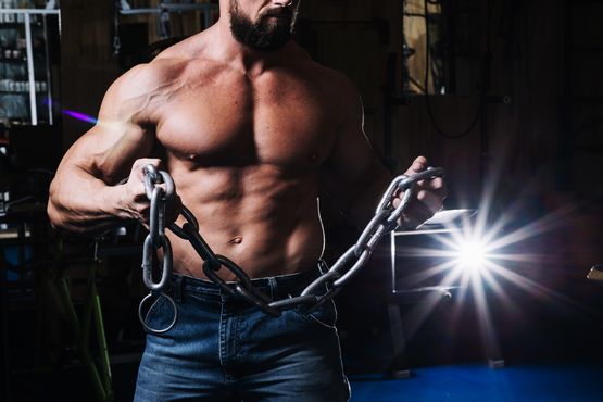 Ciclos de esteroides para aumentar la masa muscular: dosificación