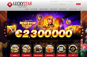 Finding My Lucky Star A Journey of Serendipity and Hope
